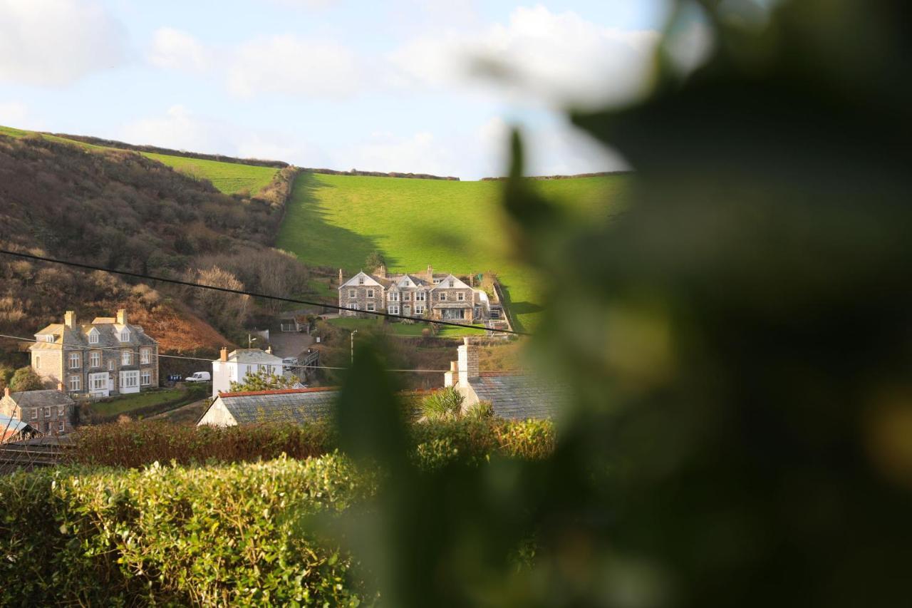 Вилла Tamarisk, Port Isaac Bay Holidays Экстерьер фото